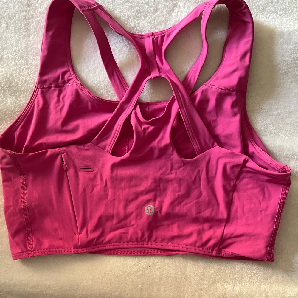 Lululemon Running Bra